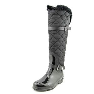 Michael Kors Fulton Quilted rain boot